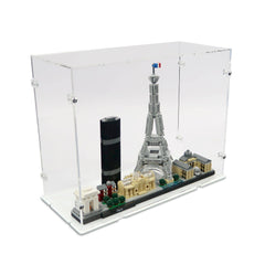 Paris Display Case for LEGO 21044