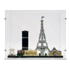 Paris Display Case for LEGO 21044