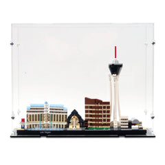 Las Vegas Display Case for LEGO 21047