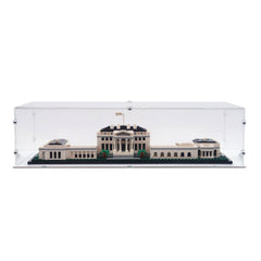 The White House Display Case for LEGO 21054