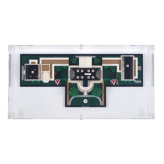 The White House Display Case for LEGO 21054