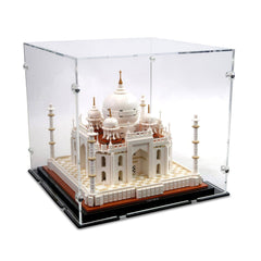 Taj Mahal Display Case for LEGO 21056