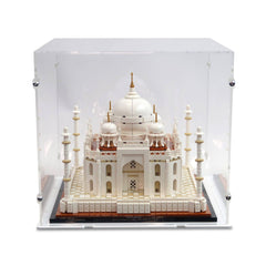 Taj Mahal Display Case for LEGO 21056