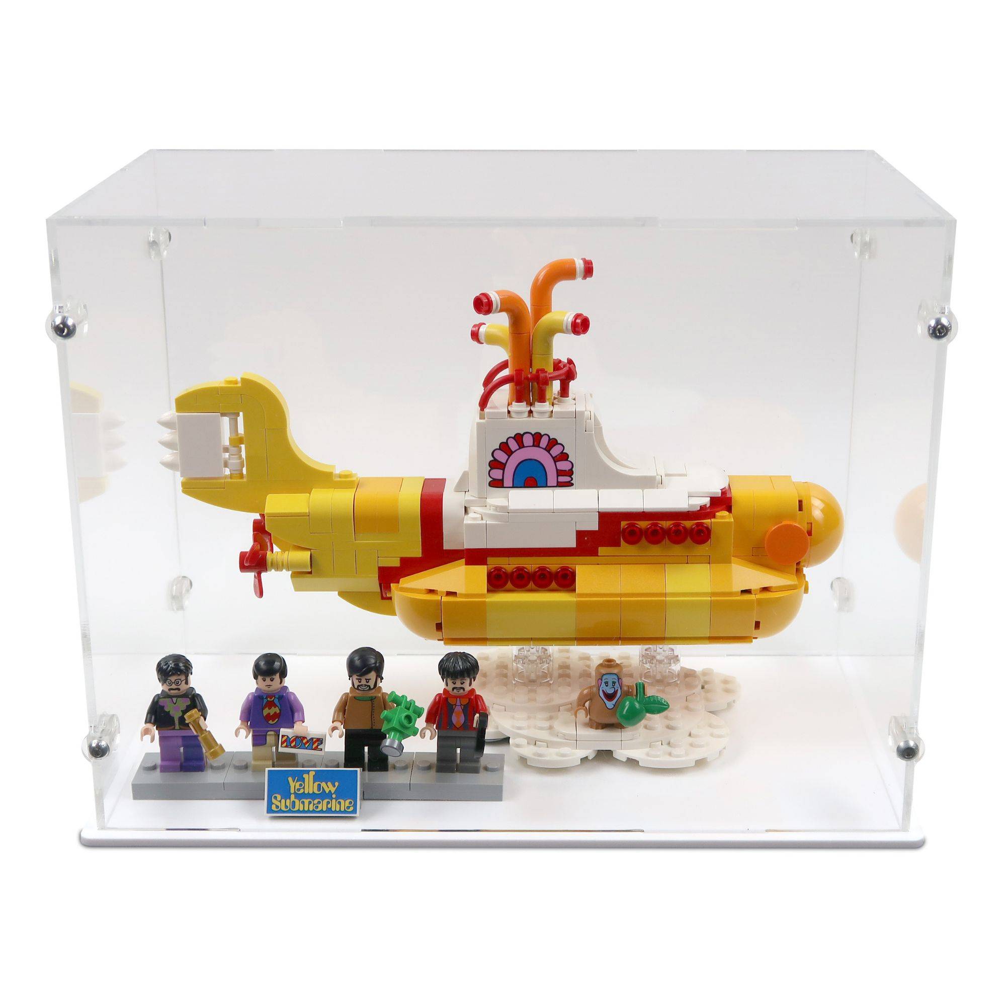 26 x 15 x 20cm Display Case