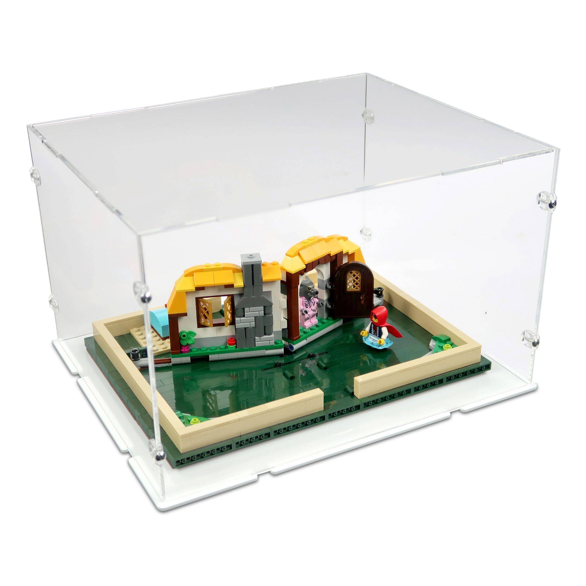 32 x 26 x 24cm Display Case