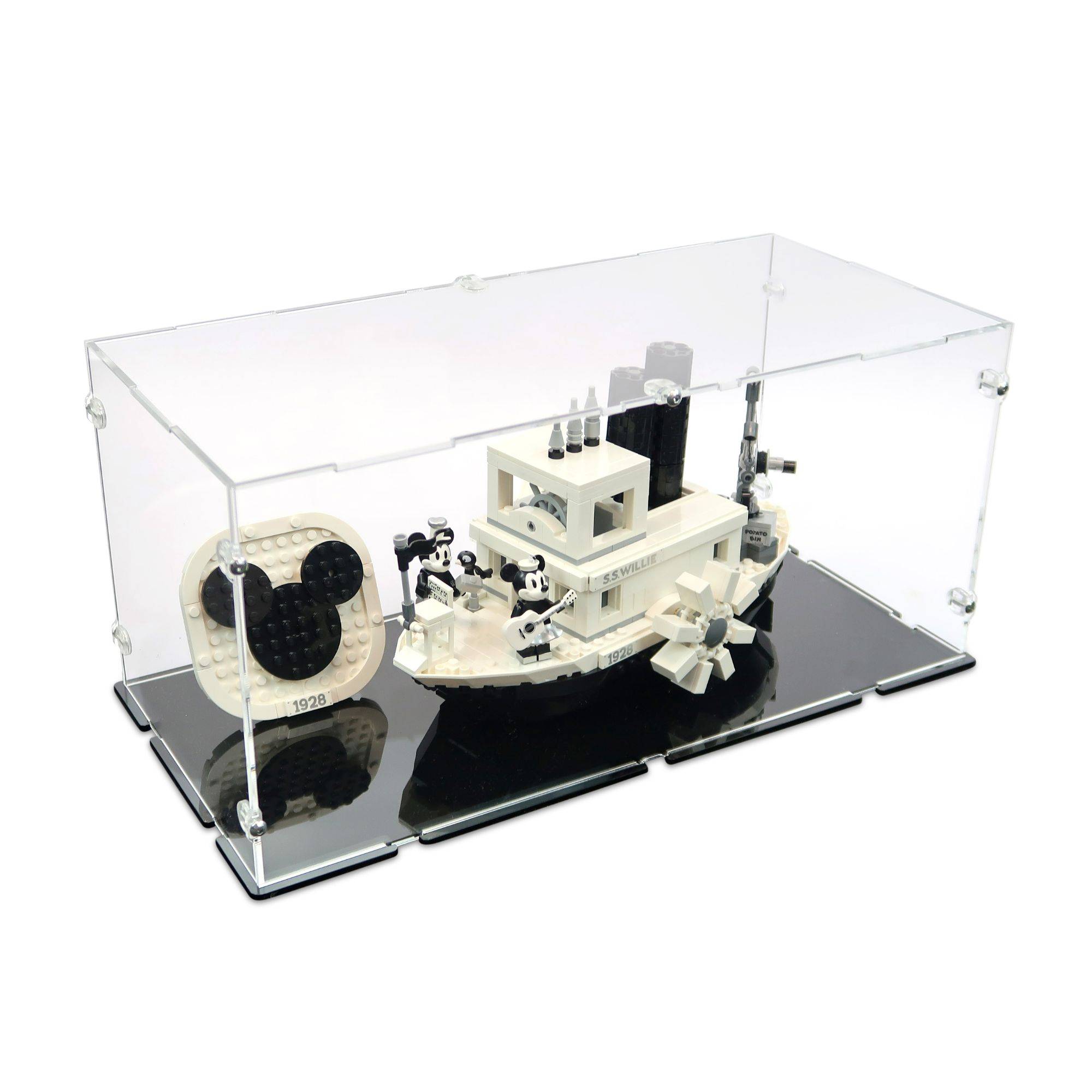 39 x 18 x 18cm Display Case