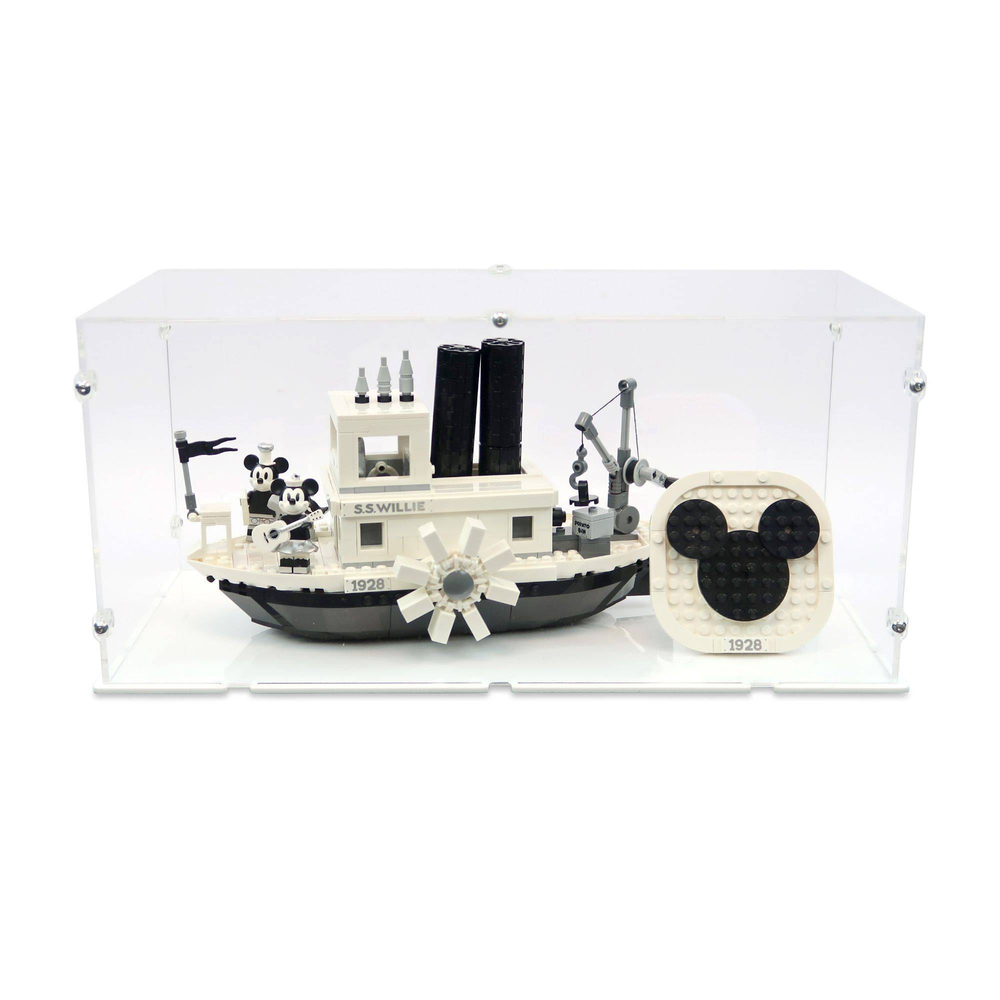39 x 18 x 18cm Display Case