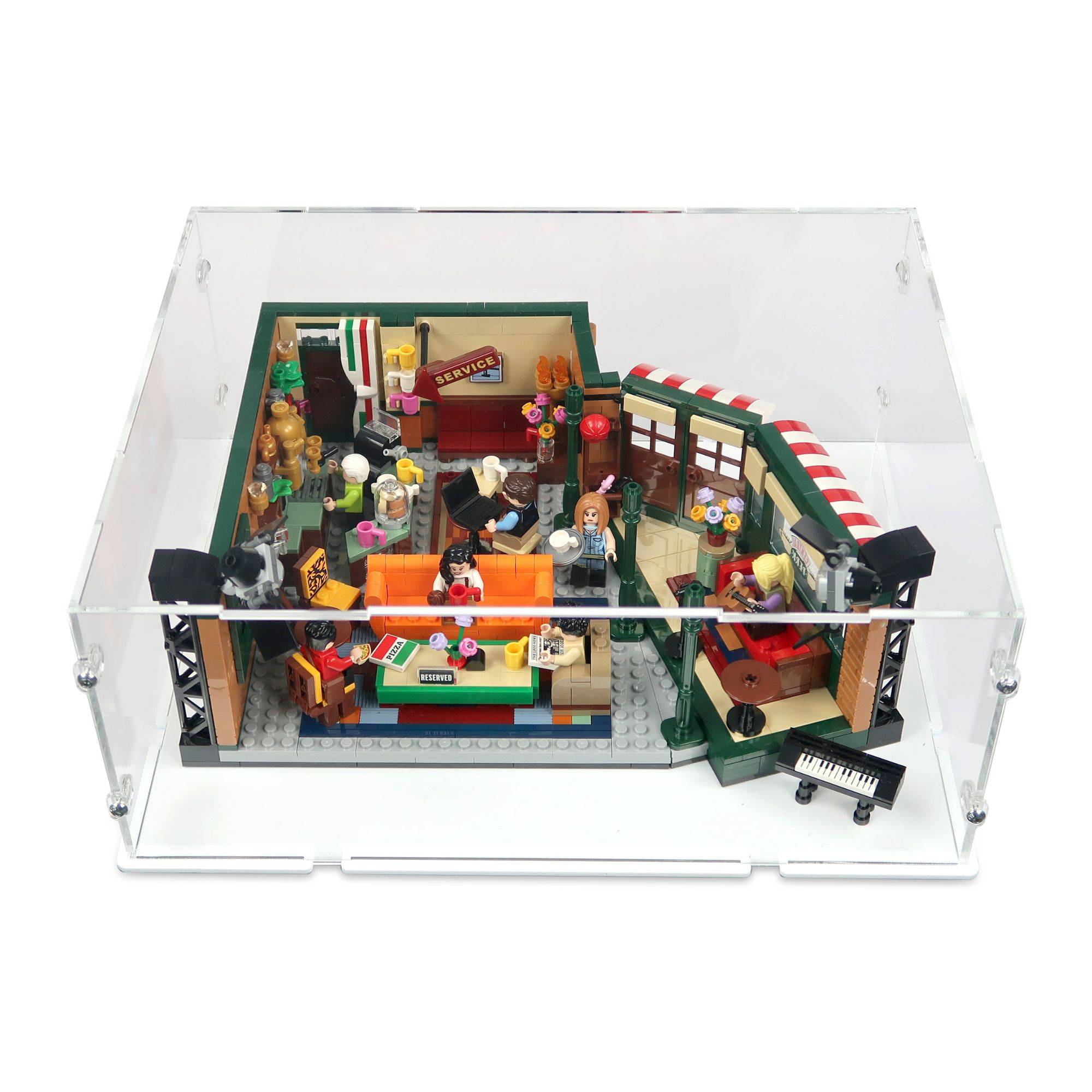 32 x 26 x 13cm Display Case