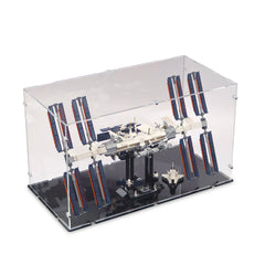International Space Station Display Case for LEGO 21321