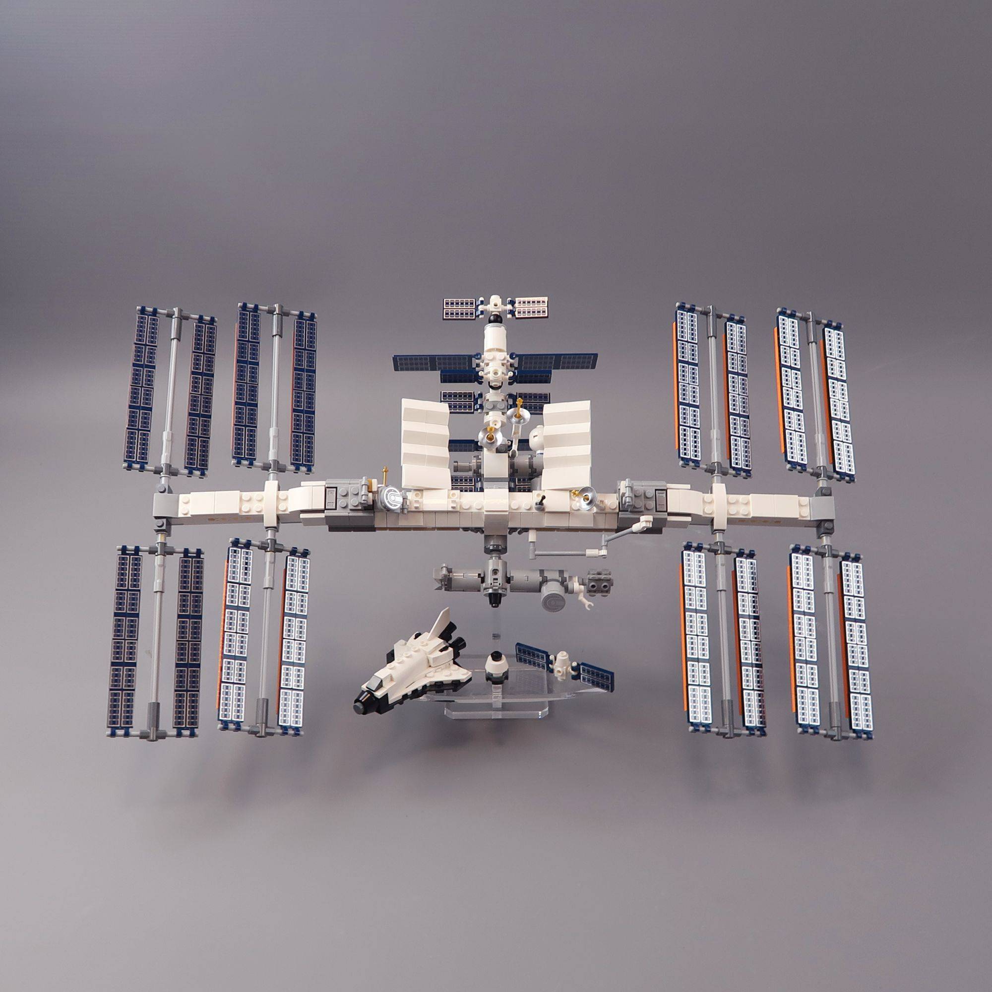 21321 International Space Station Display Stand