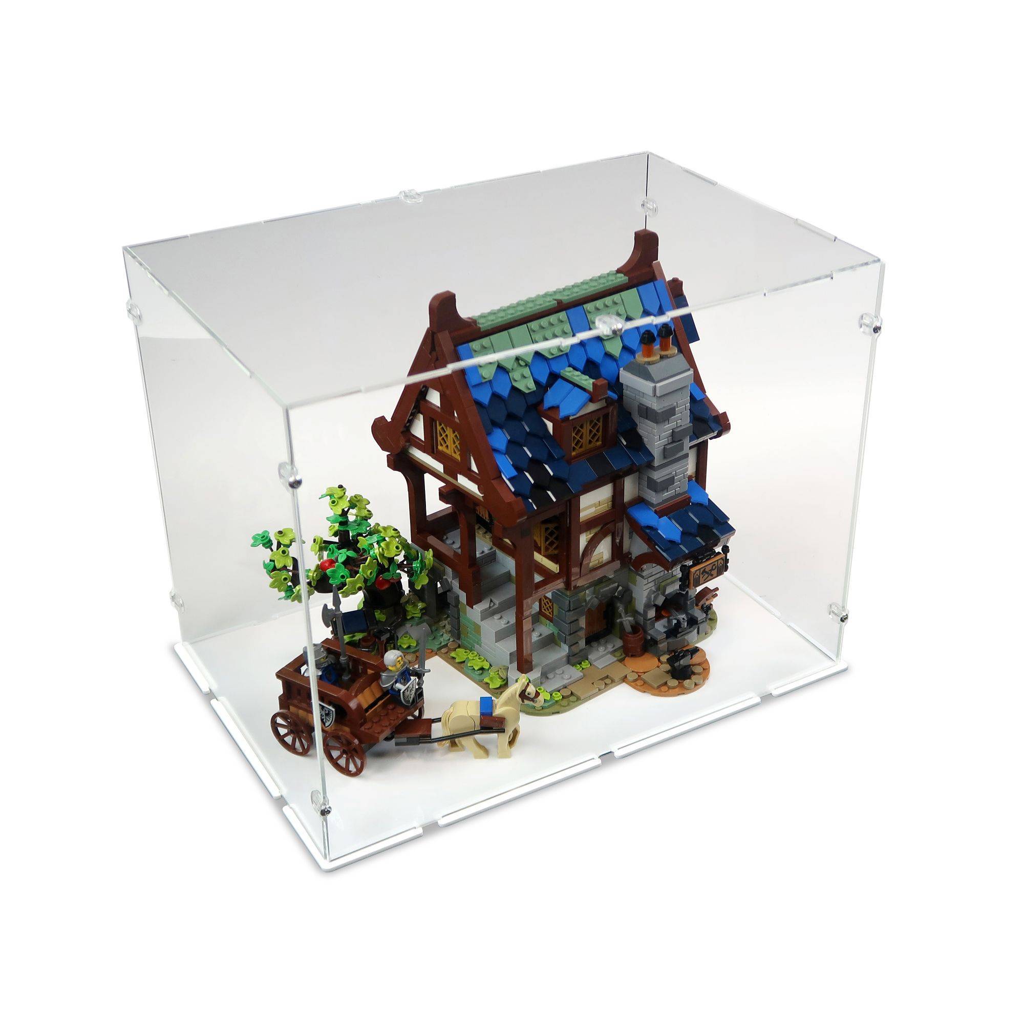 39 x 26 x 30cm Display Case