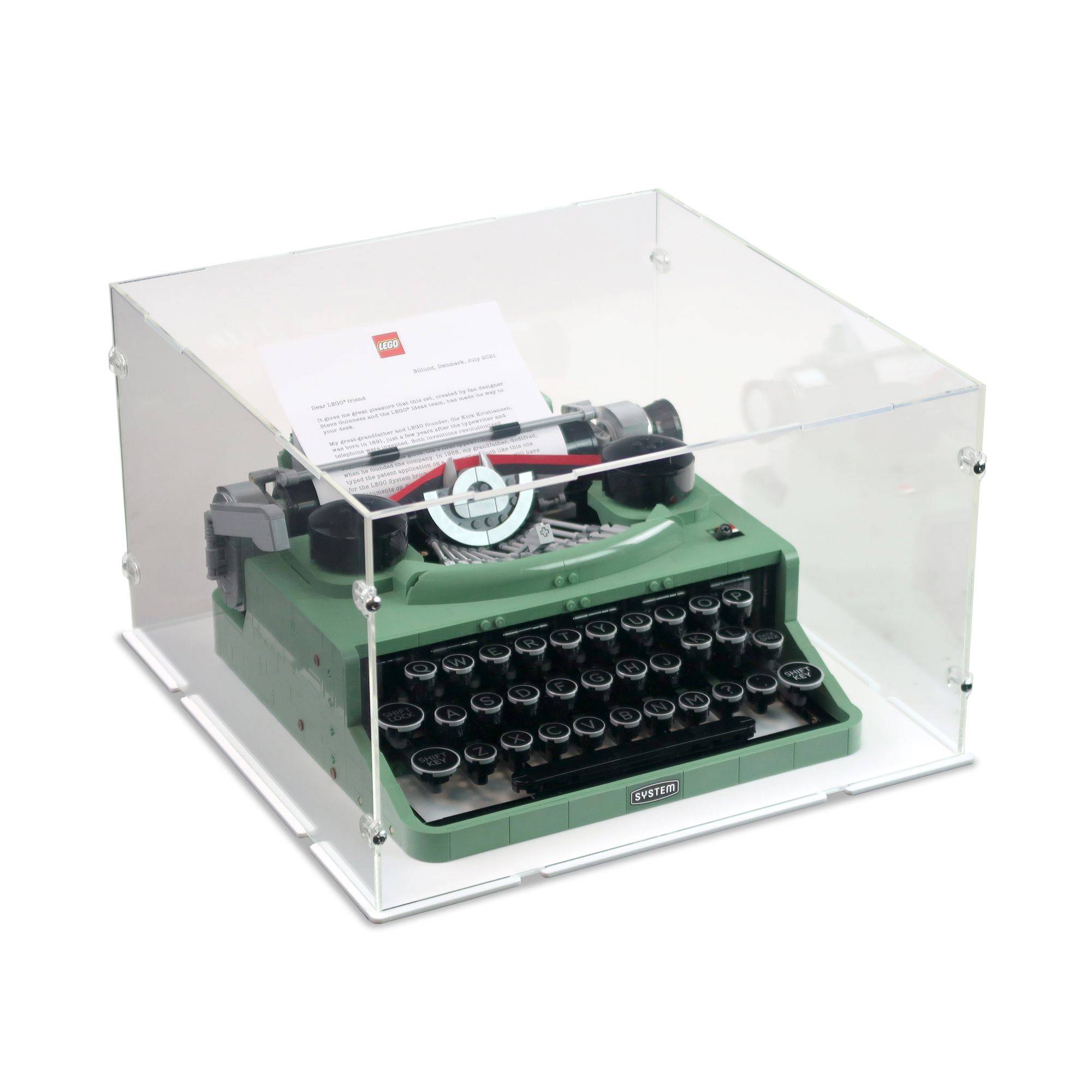 32 x 32 x 20cm Display Case