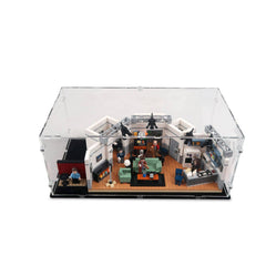 Seinfeld Display Case for LEGO 21328