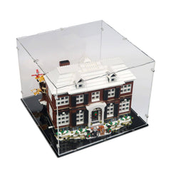 Home Alone Display Case for LEGO 21330