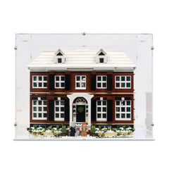Home Alone Display Case for LEGO 21330
