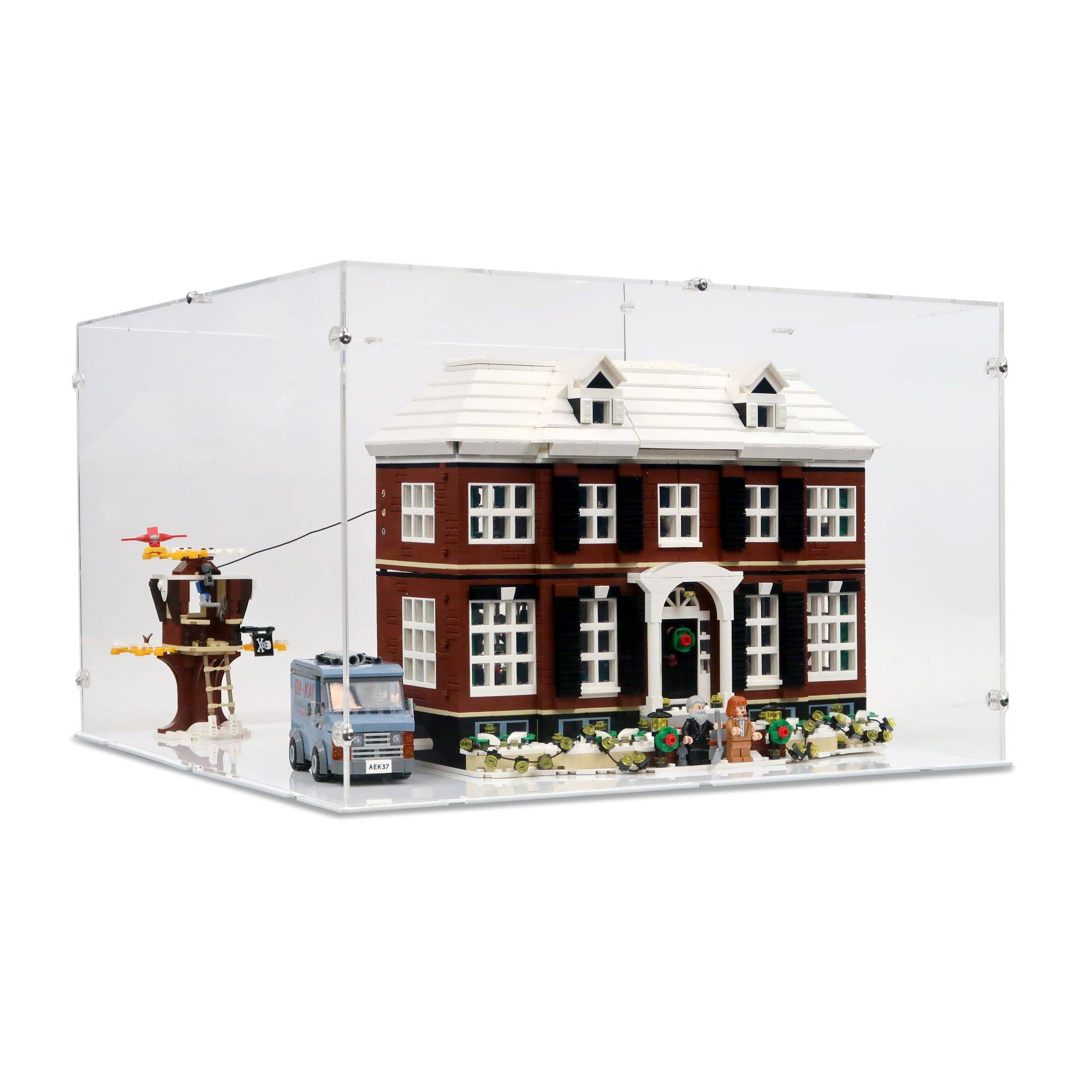 47 x 47 x 30cm Display Case