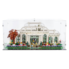 The Botanical Garden Display Case for LEGO 21353