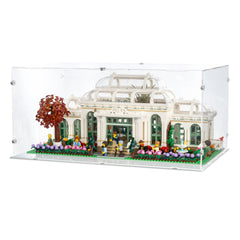 The Botanical Garden Display Case for LEGO 21353