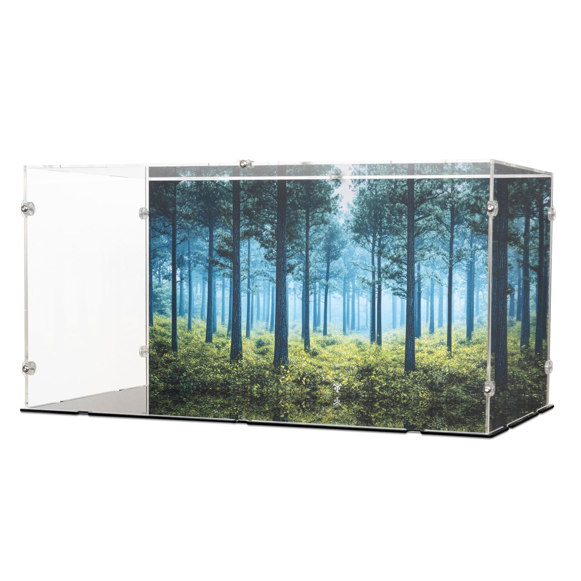 Twilight The Cullen House Display Case for LEGO 21354