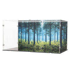 Twilight The Cullen House Display Case for LEGO 21354
