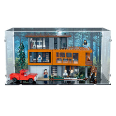 Twilight The Cullen House Display Case for LEGO 21354