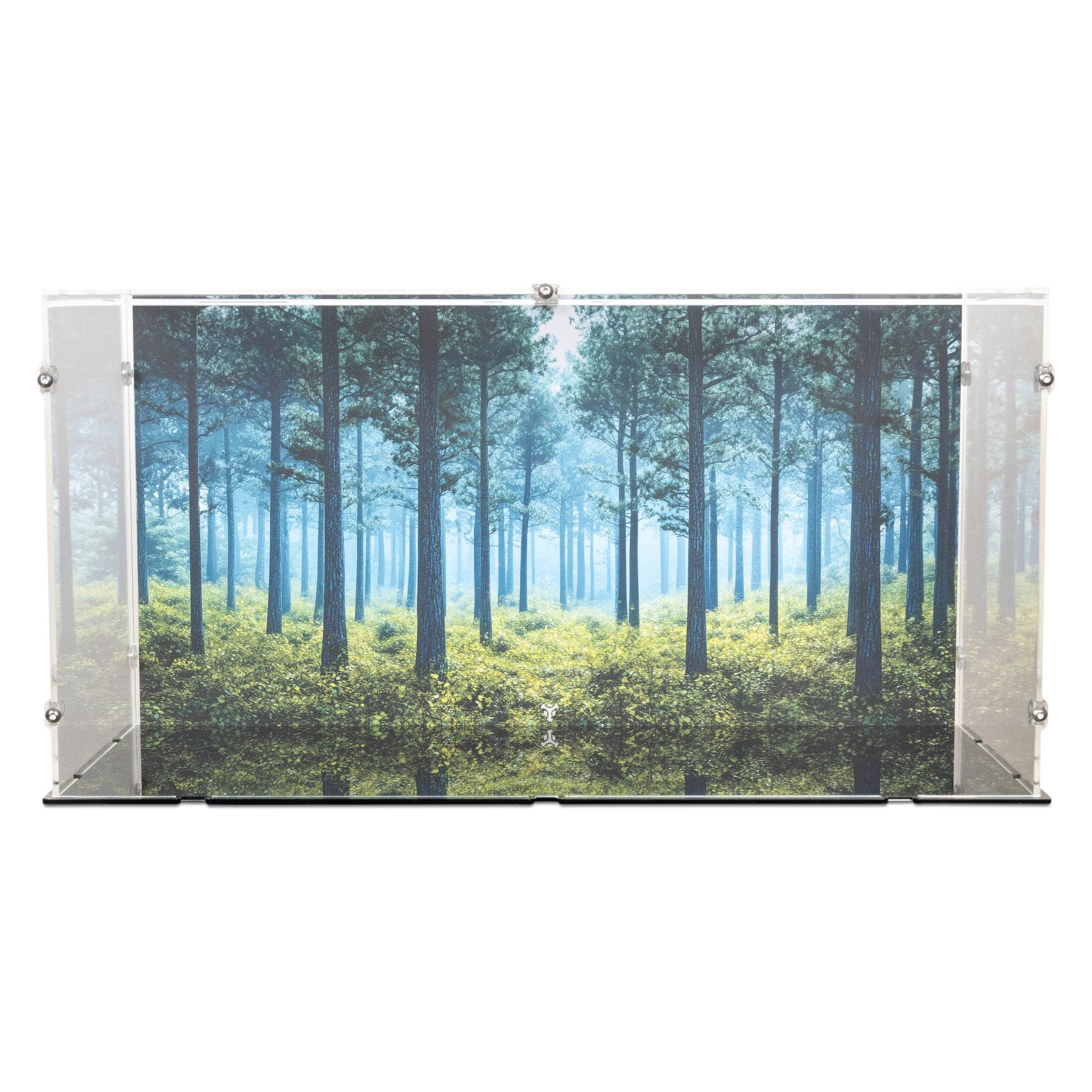Twilight The Cullen House Display Case for LEGO 21354