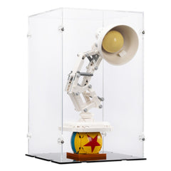 Disney Pixar Luxo Jr. Display Case for LEGO 21357