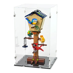 Birdhouse Display Case for LEGO 31143