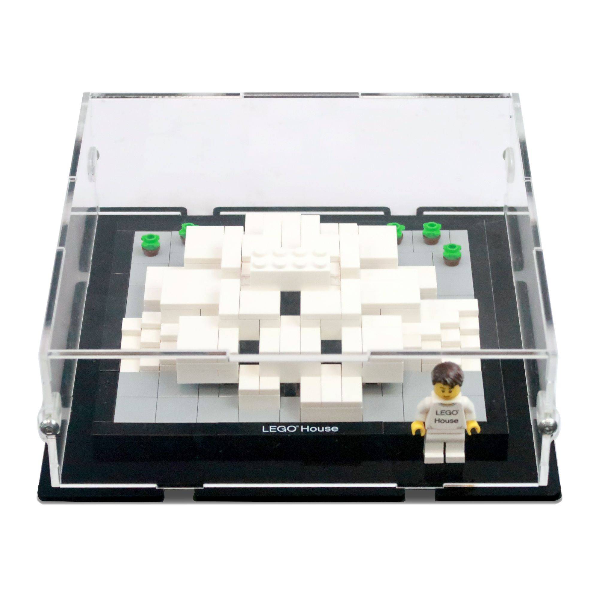 18 x 18 x 6cm Display Case