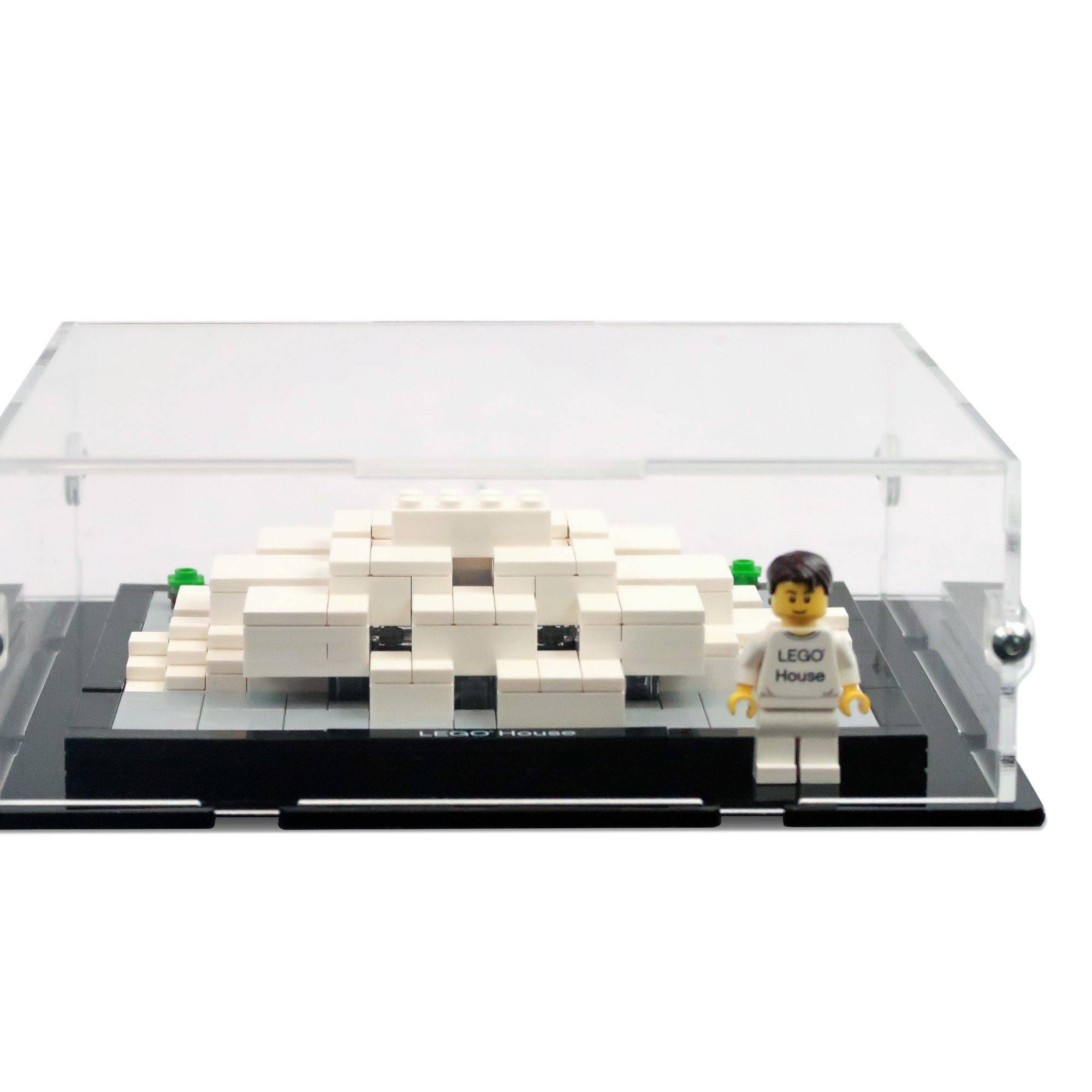 18 x 18 x 6cm Display Case