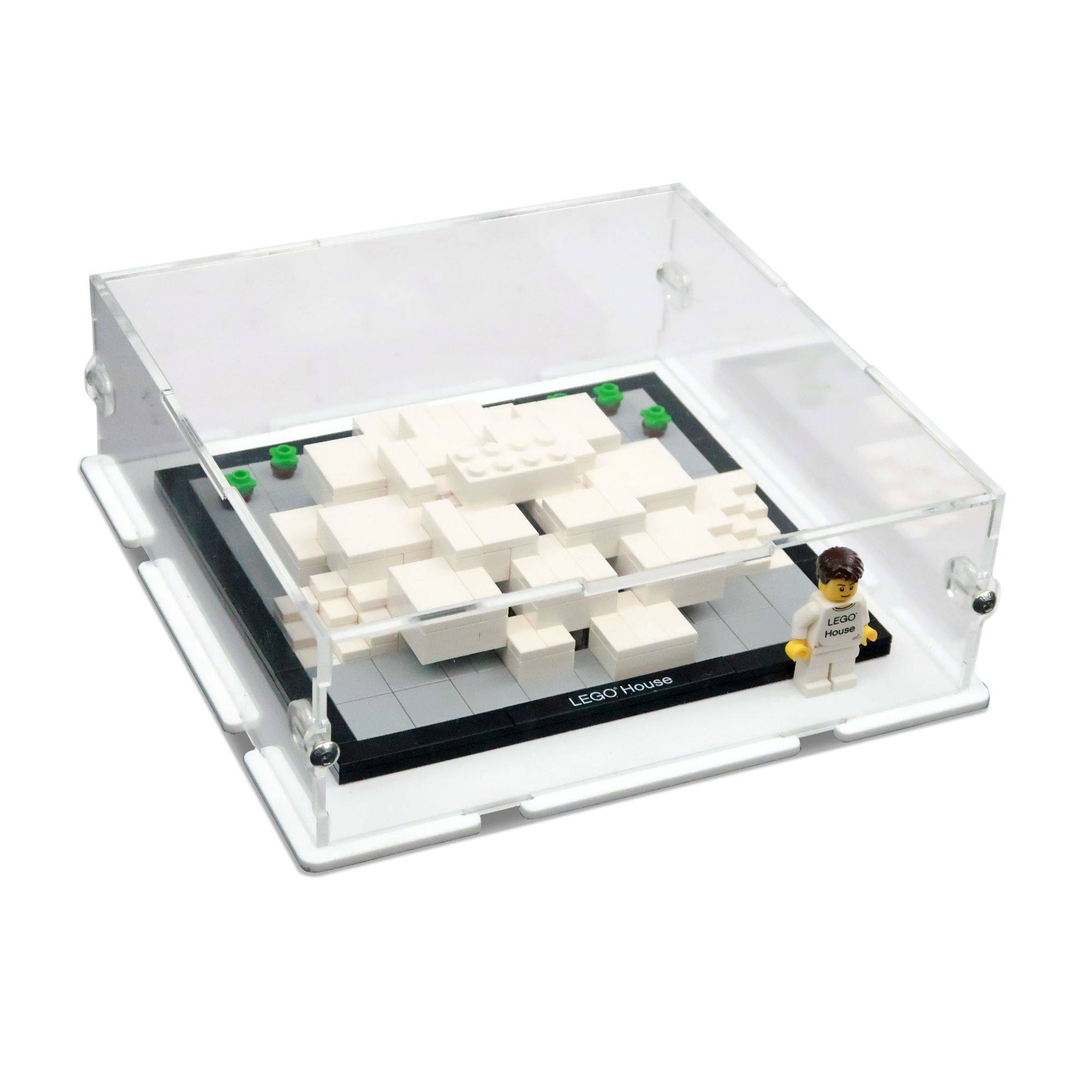 18 x 18 x 6cm Display Case