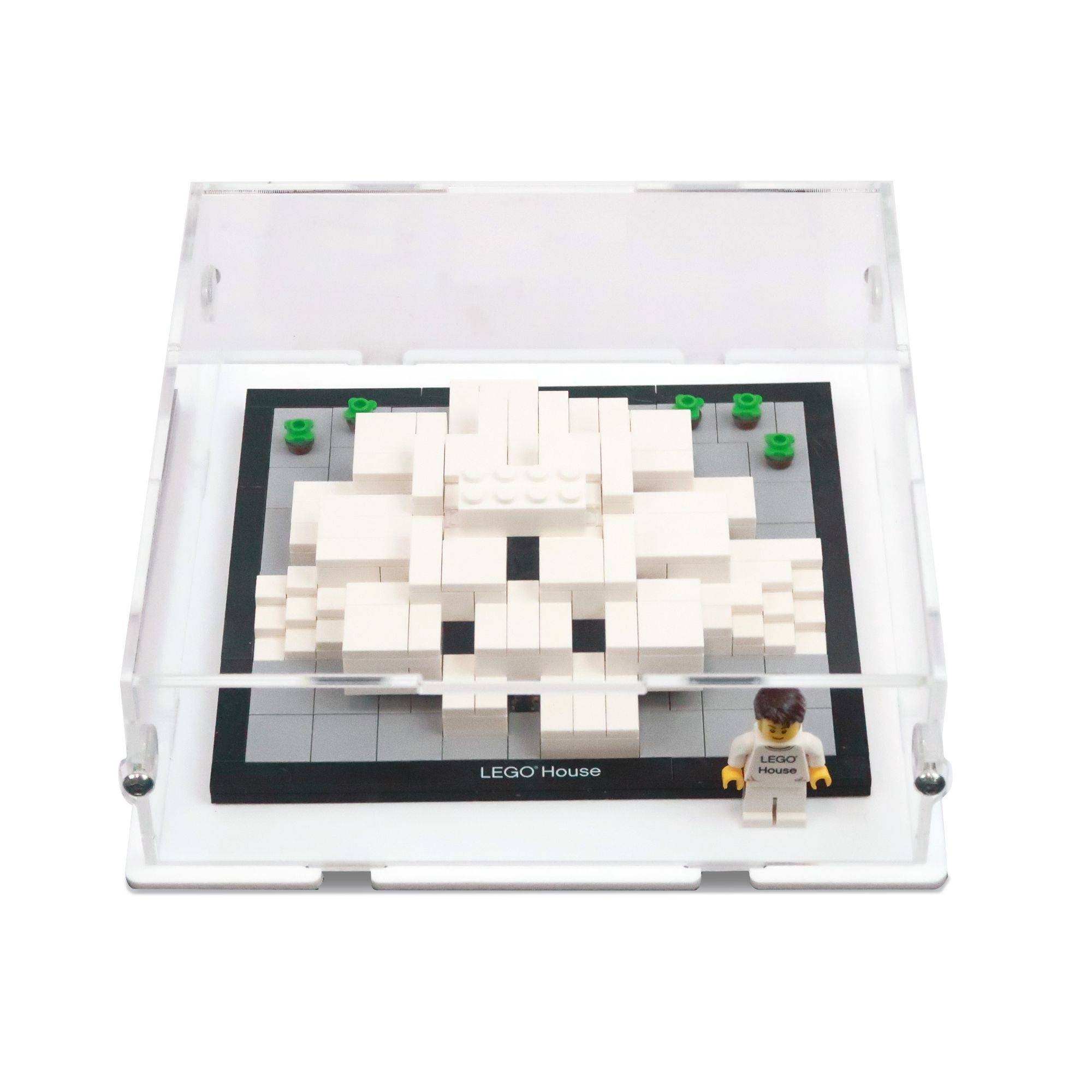 18 x 18 x 6cm Display Case