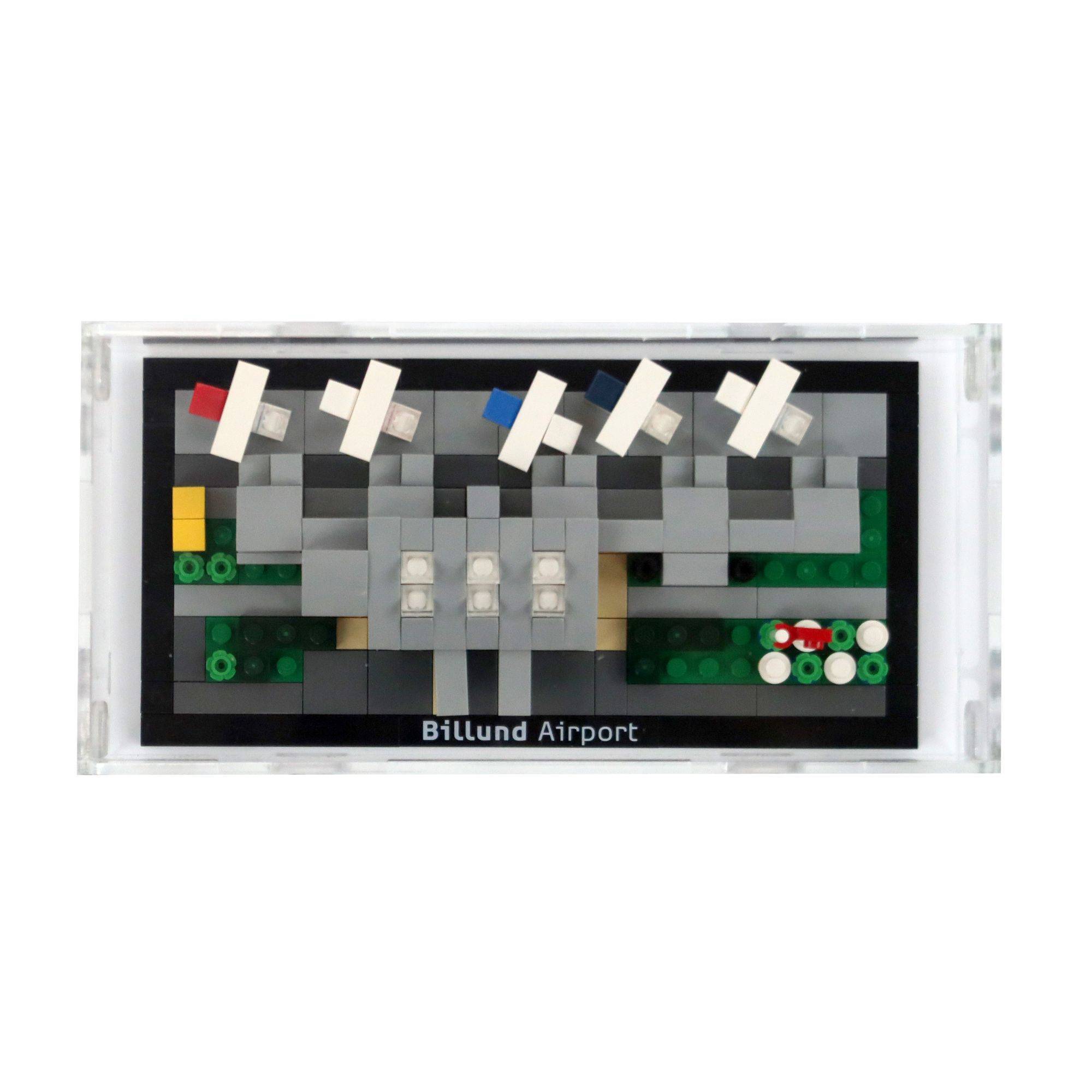 21 x 10 x 6cm Display Case