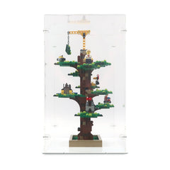 21 x 21 x 36cm Display Case
