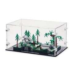 Battle of Endor 20th Anniversary Display Case for LEGO 40362
