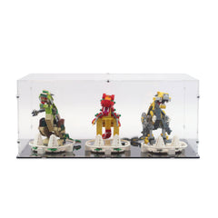 40366 LEGO House Dinosaurs Display Case