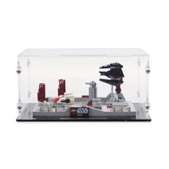 Death Star II Battle Display Case for LEGO 40407