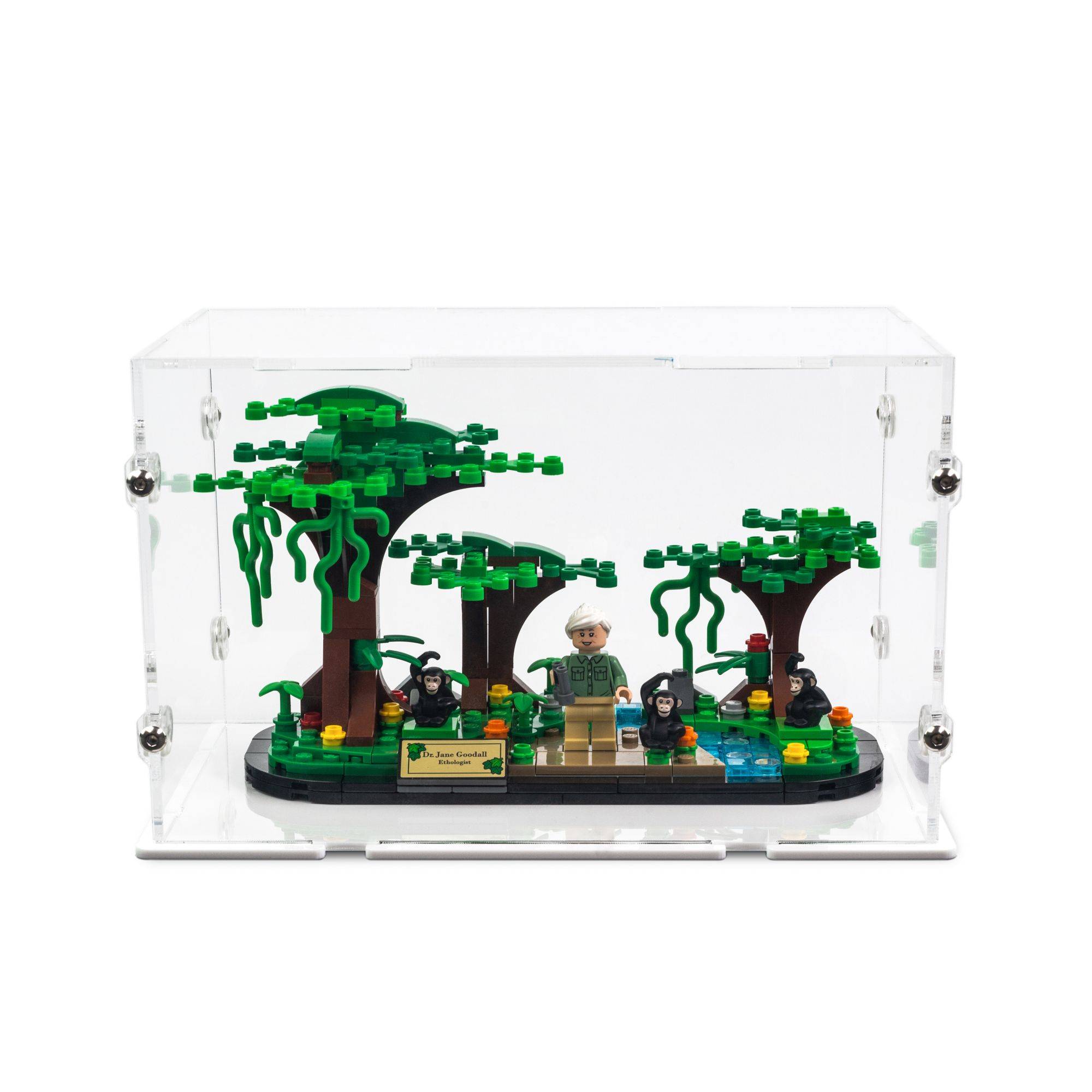 21 x 13 x 13cm Display Case
