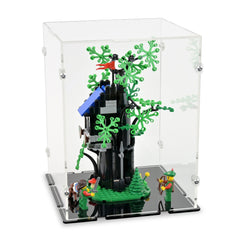 Forest Hideout Display Case for LEGO 40567
