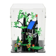Forest Hideout Display Case for LEGO 40567