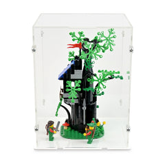 Forest Hideout Display Case for LEGO 40567