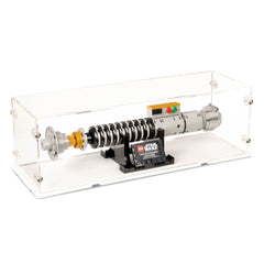 Luke Skywalker's Lightsaber Display Case for LEGO 40730