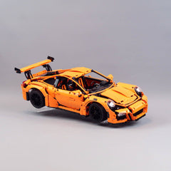 Angled Tech Stand Set 1 for LEGO Technic Models