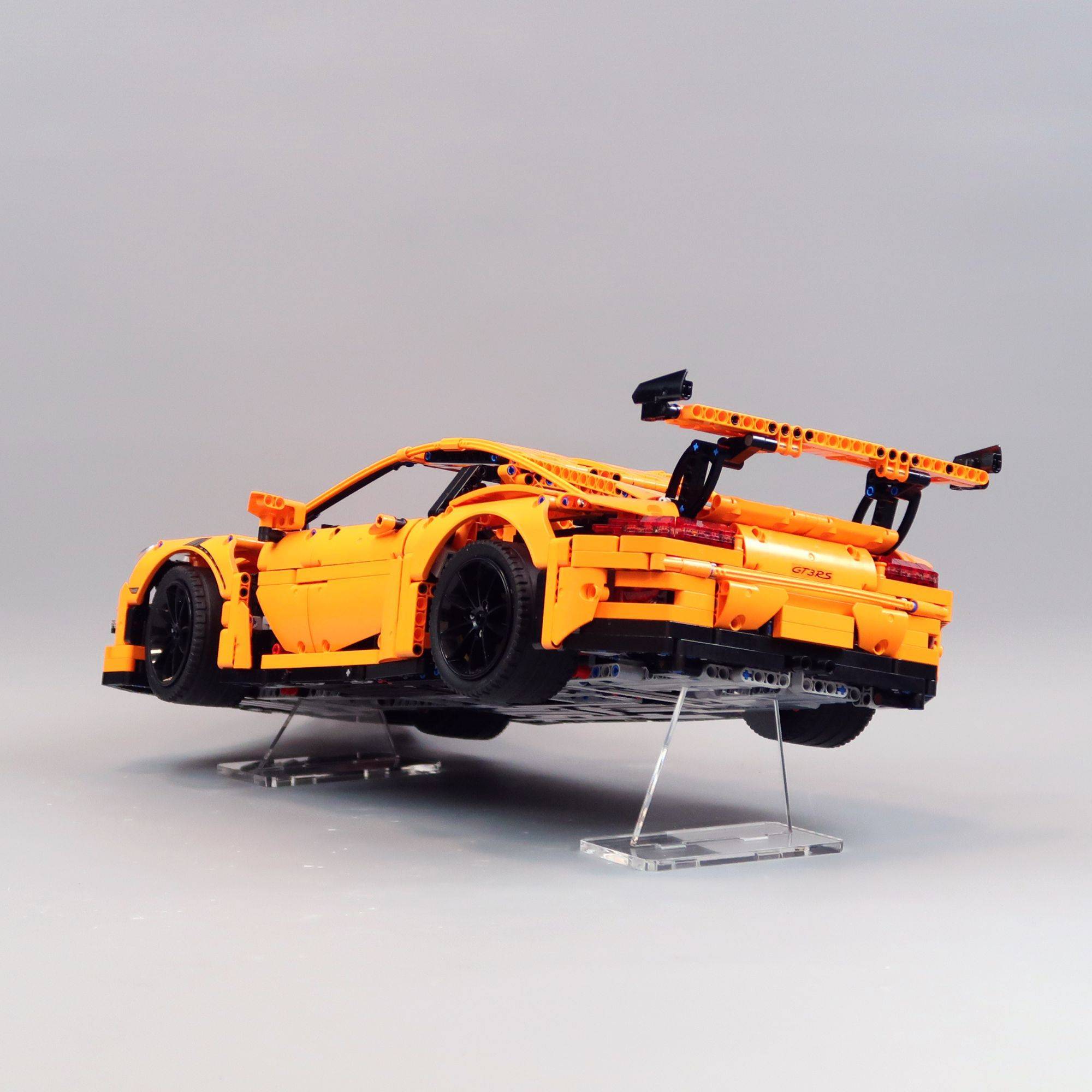 Angled Tech Stand Set 1 for LEGO Technic Models