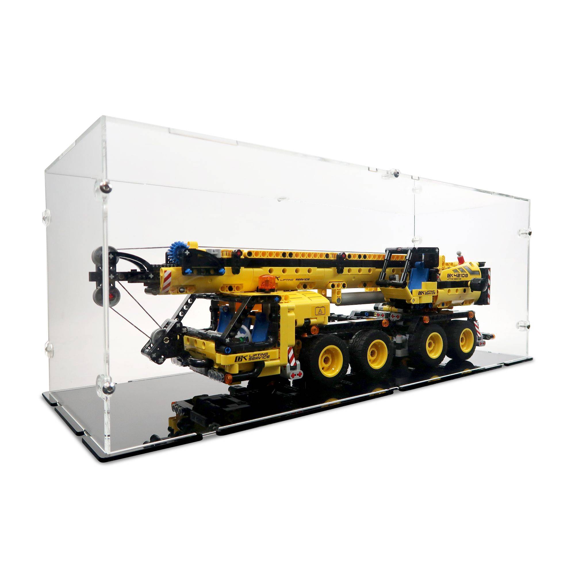 52 x 18 x 20cm Display Case