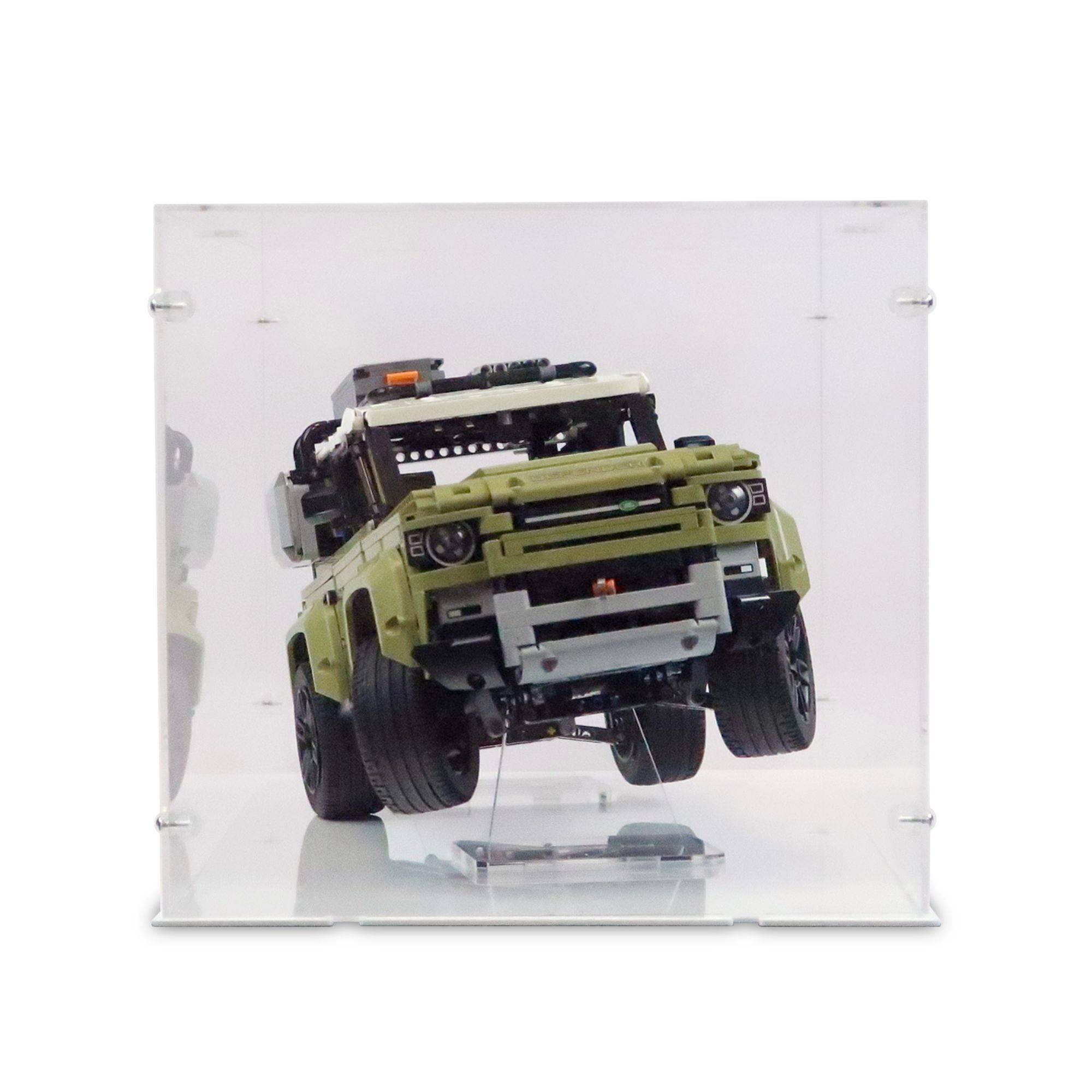 Land Rover Defender Display Case for LEGO 42110