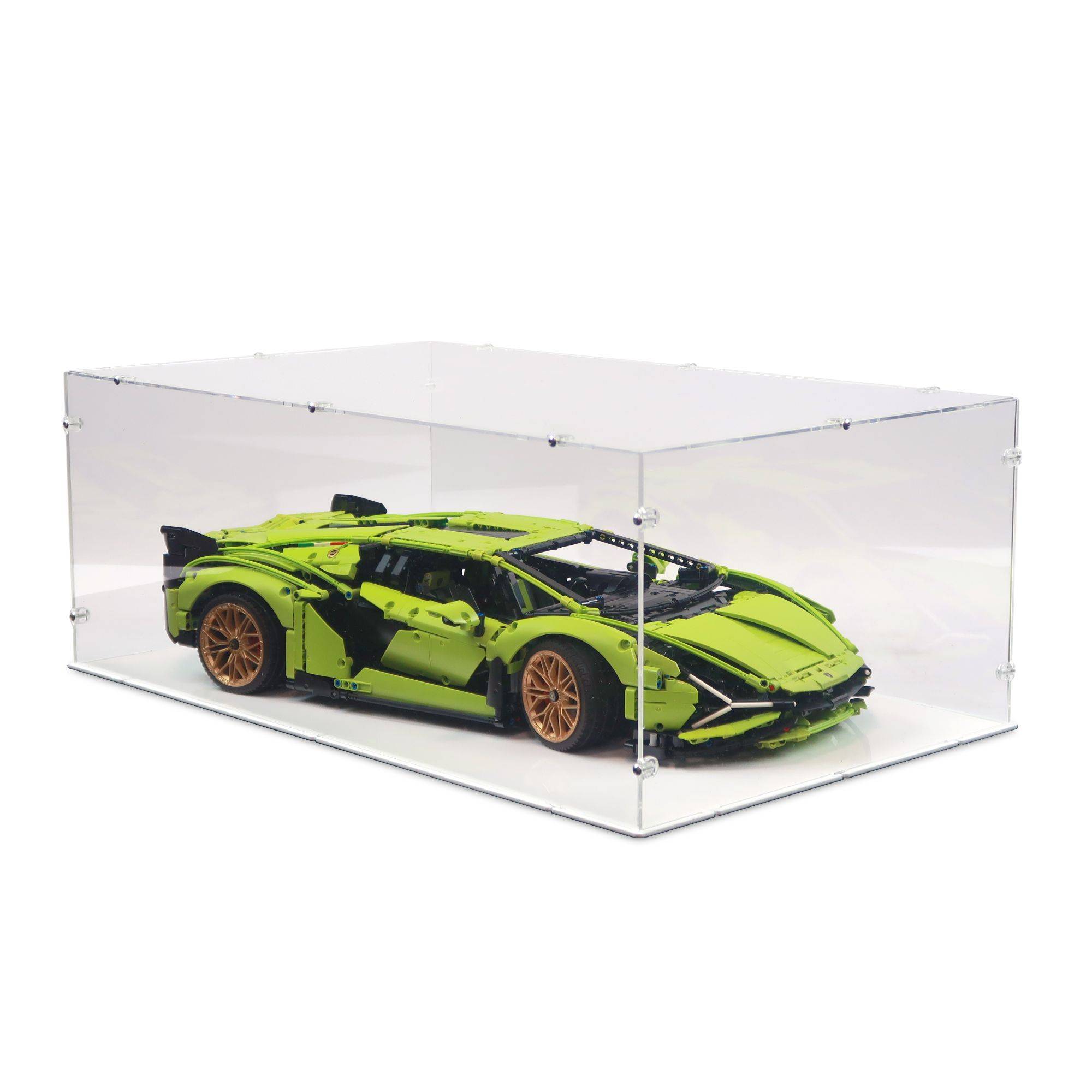 65 x 39 x 24cm Display Case