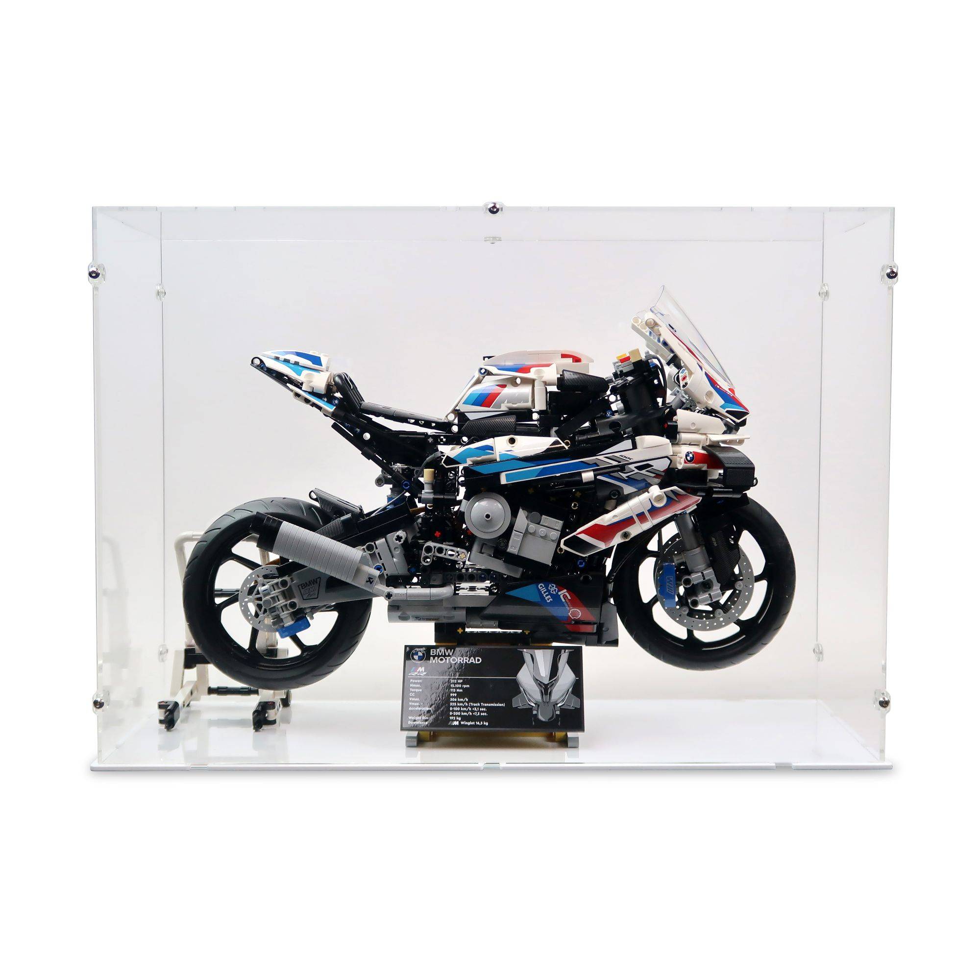 52 x 18 x 36cm Display Case