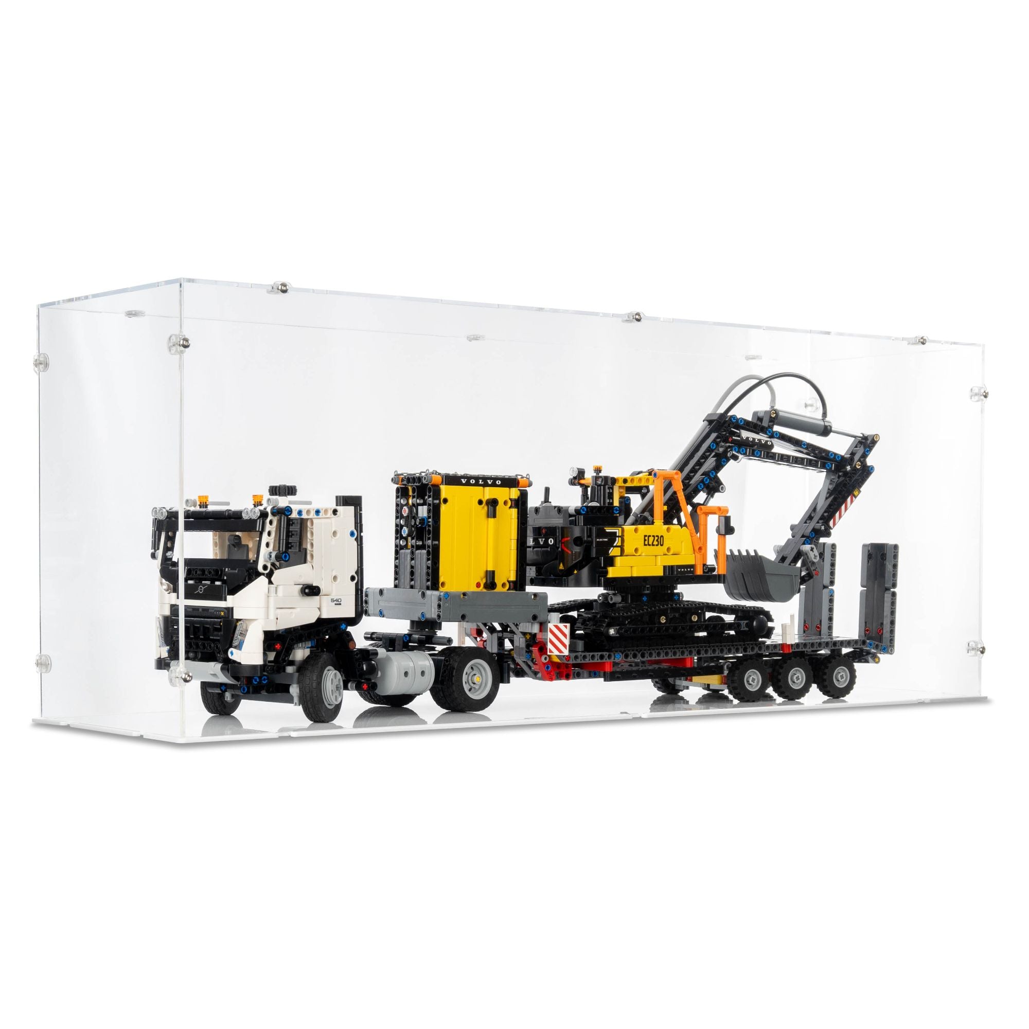 78 x 21 x 30cm Display Case
