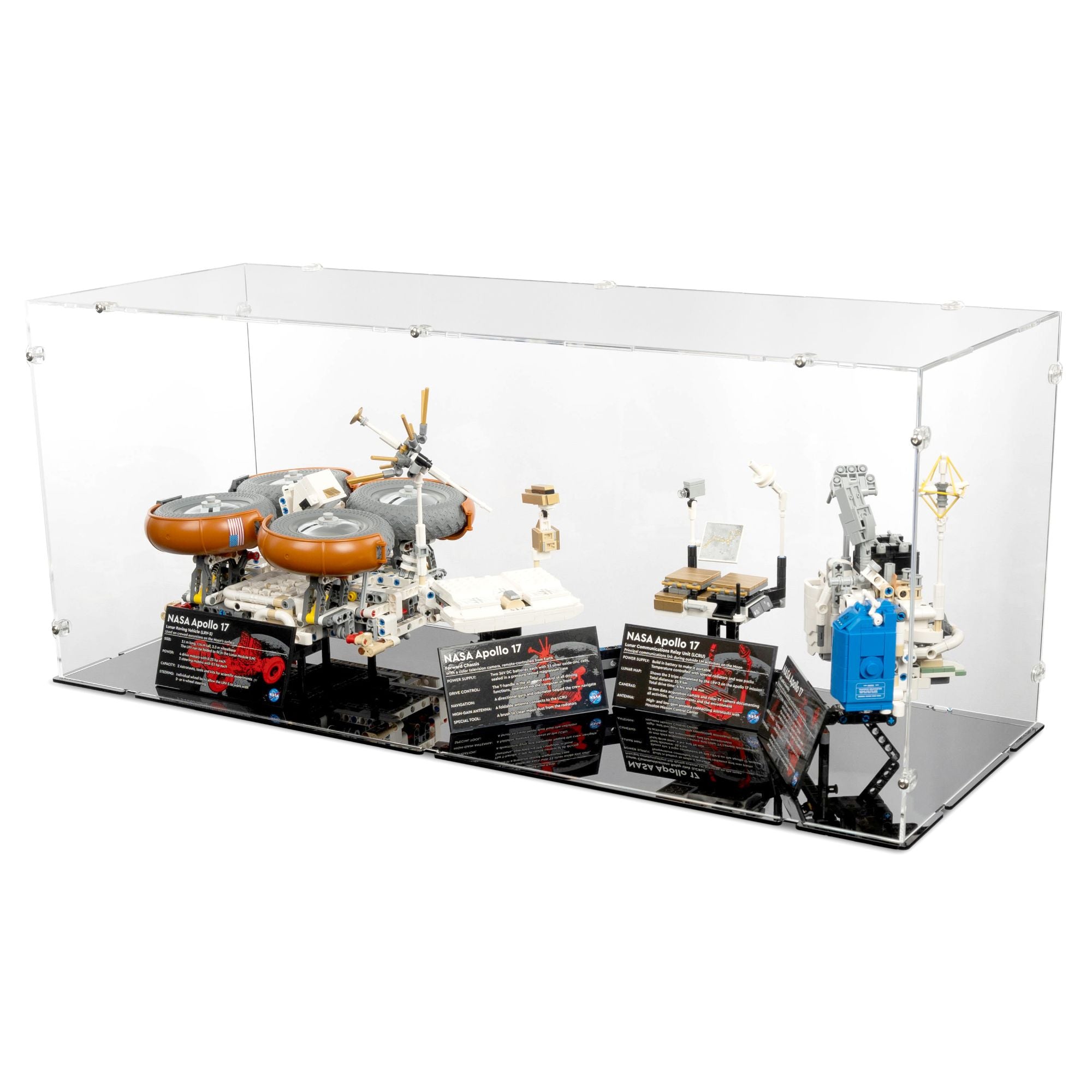 72 x 26 x 30cm Display Case